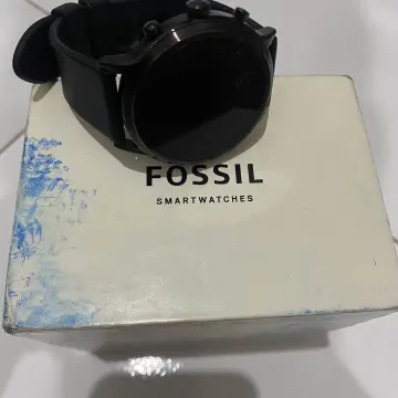 Fossil smartwatch hot sale terbaru