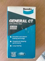 ผ้าเบรคBENDIX ผ้าเบรคหน้าTOYOTA AE92(โดเรม่อน),AE100(สามห่วง),AE101(สามห่วง),AE110(ตองหนึ่ง),AE112(อัลติส2000)