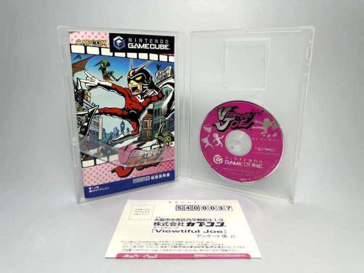 แผ่น-nintendo-gamecube-japan-gc-viewtiful-joe