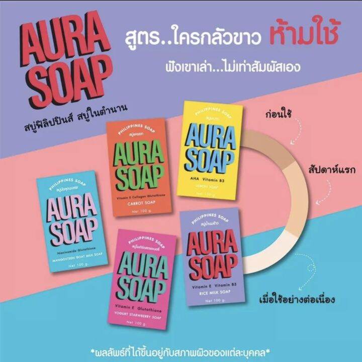 บีนี่ไวท์🪞 สบู่ฟิลิปปินส์ PHILIPPINES SOAP Lazada.co.th