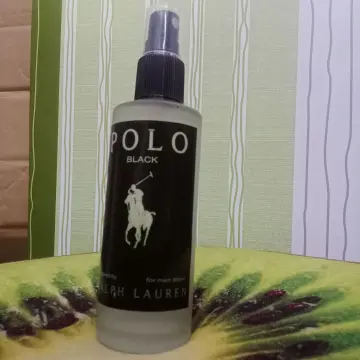 Shop Polo Black Eau De Toilette