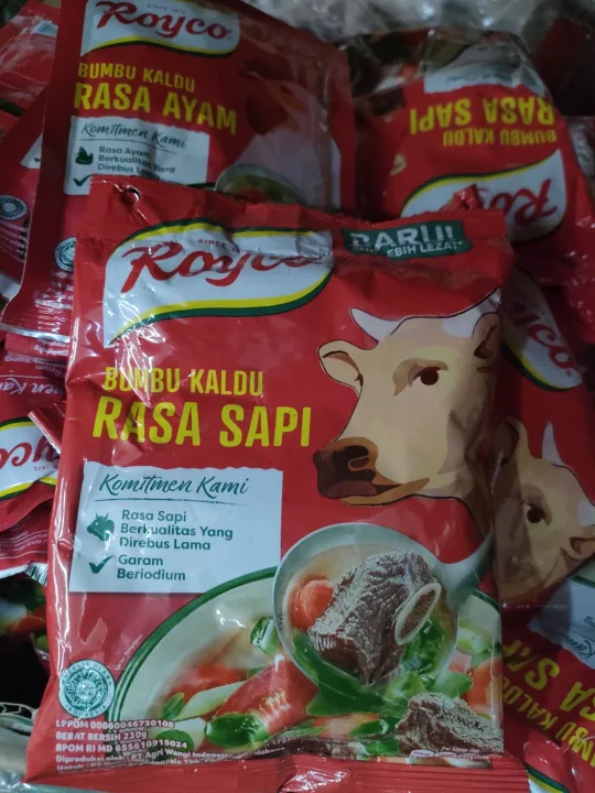 Royco Rasa Sapi Gr Lazada Indonesia