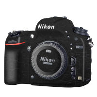 Meander ลาเหมาะสำหรับกล้อง Nikon SLR ฟิล์มติด D750ฟิล์มตัวเครื่องสติกเกอร์ป้องกันเลนส์หุ้มทั้งเครื่องหลากสี