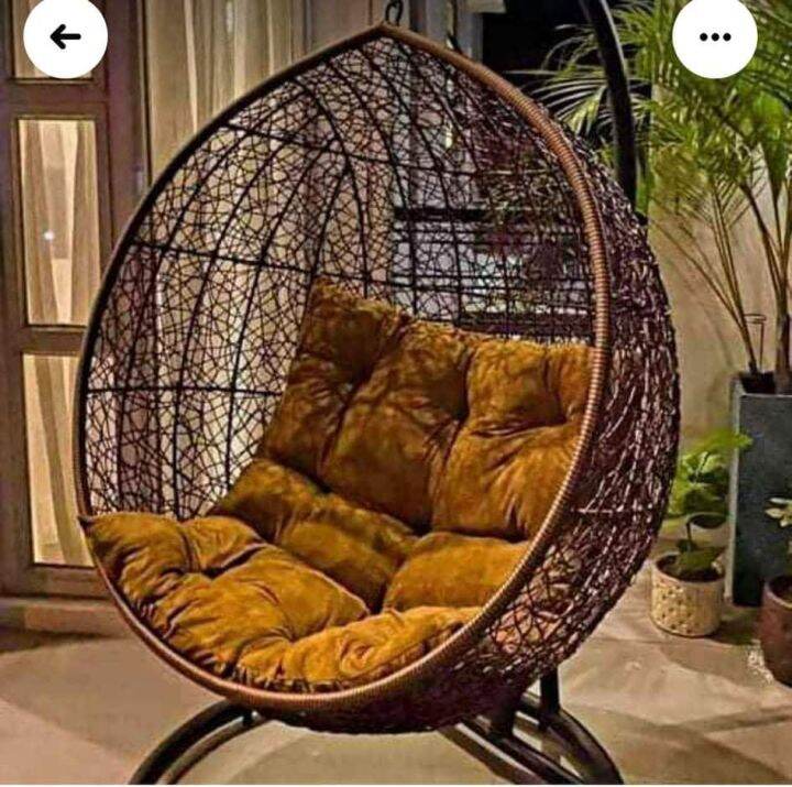 SWING SYNTHETIC RATTAN ( LEGIT DIRECT MESSAGE ) 3FT LAPAD 6FT TAAS