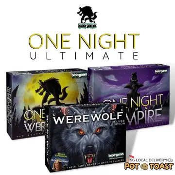 The best werewolf games 2023