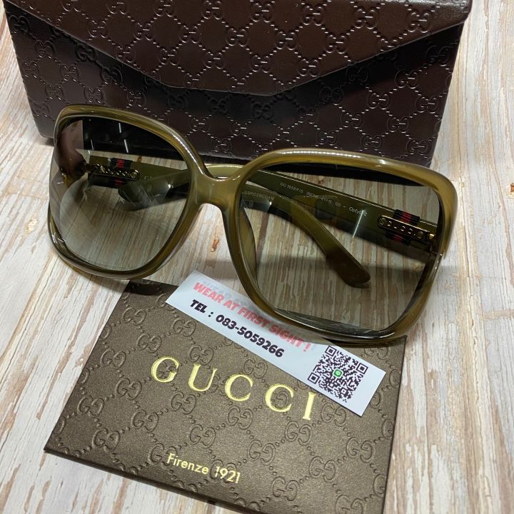 gucci-แว่นกันแดด-รุ่น-gg3658-3ncn6-ของแท้100-รับประกันศูนย์1ปี-อุปกรณ์ครบ