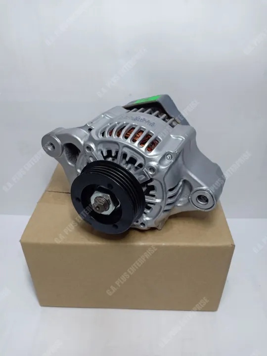 ALTERNATOR PERODUA KANCIL 660/850 MIRA L5 TURBO (19942009) 3 BULAN