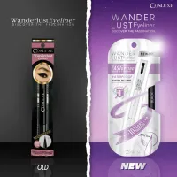 Cosluxe Wanderlust Eyeliner วันเดอร์ลัส อายไลน์เนอร์