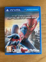 ps vita game  The amazing Spider man psvita มือ2 เกมติดเครื่องต้องมีติดบ้าน *พร้อมส่ง.