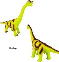 Brontosaurus ไดโนเสาร์คอยาว บรอนโตซอรัส สีเขียว ไดโนเสาร์คอยาว โมเดลเหมือนจริง สีสันสวยงาม งานสวยมากๆค่ะ