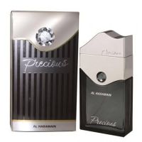 น้ำหอม​อาหรับ​ Haramain Precious Silver Spray 100ml

น้ำหอมดูไบ​