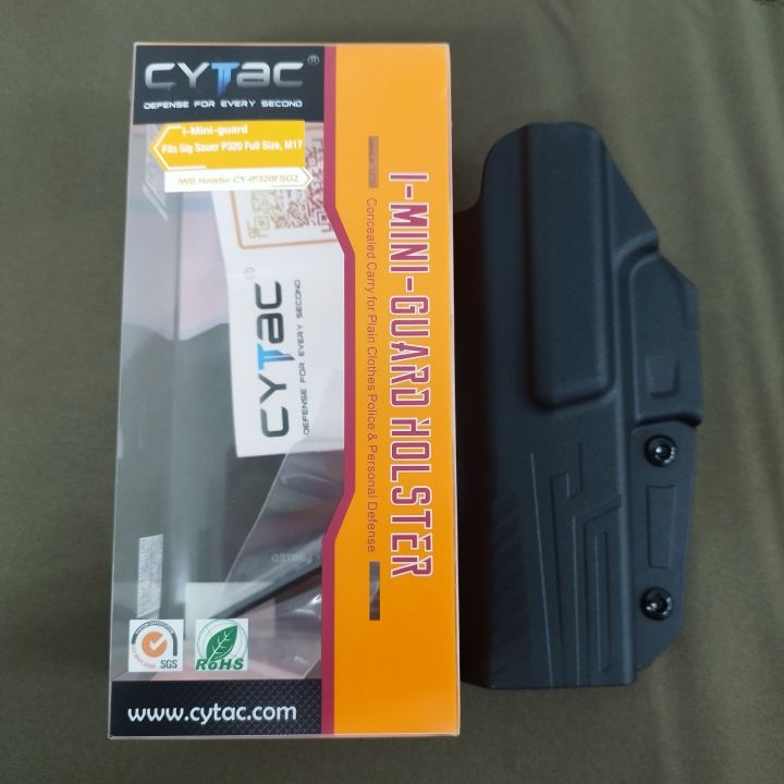 ซองพกใน-cytac-sig-sauer-p320