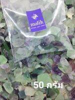 ☘️ หินฟลูออไรต์ ( Fluorite ) หินเเท้ สีเขียวฟ้า ใสสวย ในถุงขนาด 50 กรัม ?ราคาพิเศษ?

? หินตัวจริงอาจมีสีสันต่างจากในภาพเล็กน้อย เนื่องมาจากการถ่ายภาพ (ทางเราพยายามปรับให้ใกล้เคียงที่สุด)
? ในภาพเเรก เป็นถุงปริมาณหิน ประมาณ 50 กรัม