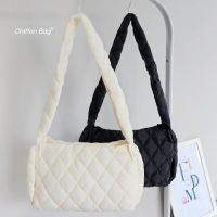 กระเป๋าผ้าสะพายข้าง นุ่มนิ่ม รุ่น chiffon bag