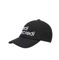 พร้อมส่ง Mardi Mercredi หมวกสีดำ ของแท้ 100%