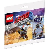 The LEGO Movie 2 30528 Mini Master-Building Metal Beard ของแท้