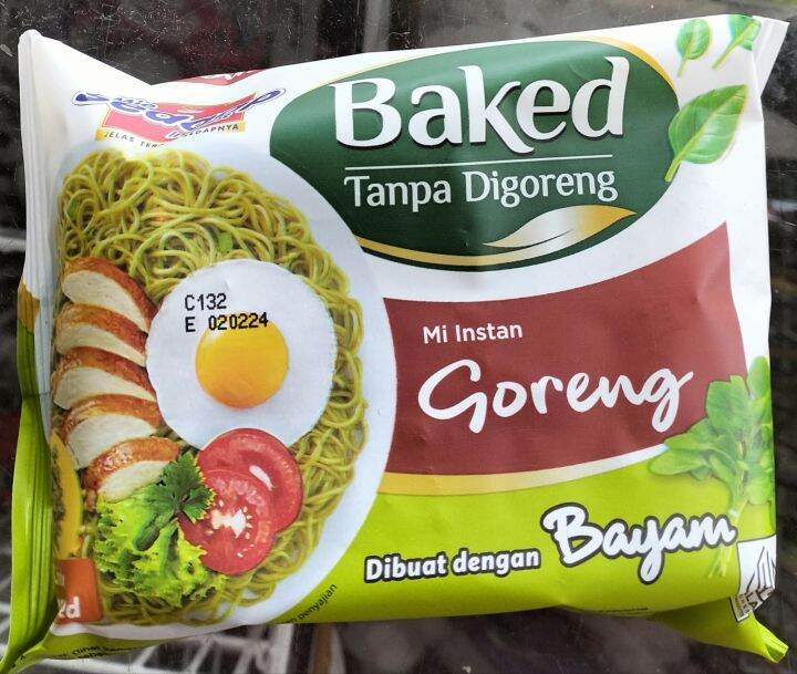 Mie Sedap Baked Lazada Indonesia