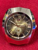 RADO BALBOA great 25 jewels Automatic ตัวเรือนคาไบรท์ นาฬิกาผู้ชาย มือสองของแท้