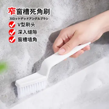 Bathroom Tile Wall Corner No Dead Angle Small Brush Toilet