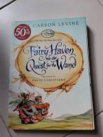 นิยาย​ภาษาอังกฤษ​มือสอง​ Fairy Haven and the Quest of the Wand