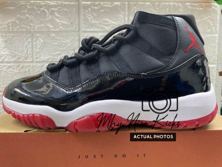 MHYNICEKICKS J11 “Bred” Lazada PH