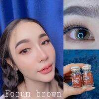 Forum/dream brown by lovelylens บิ๊กอายส์ลายใหม่ล่าสุด