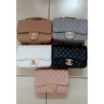 Chanel sling bag top original