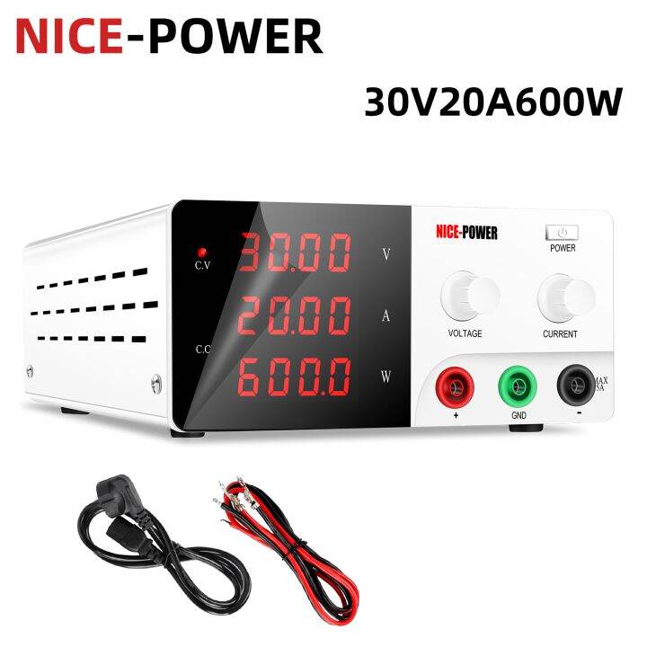 NICEPOWER dc power supply Voltage Regulator 900W DC Adjustable High