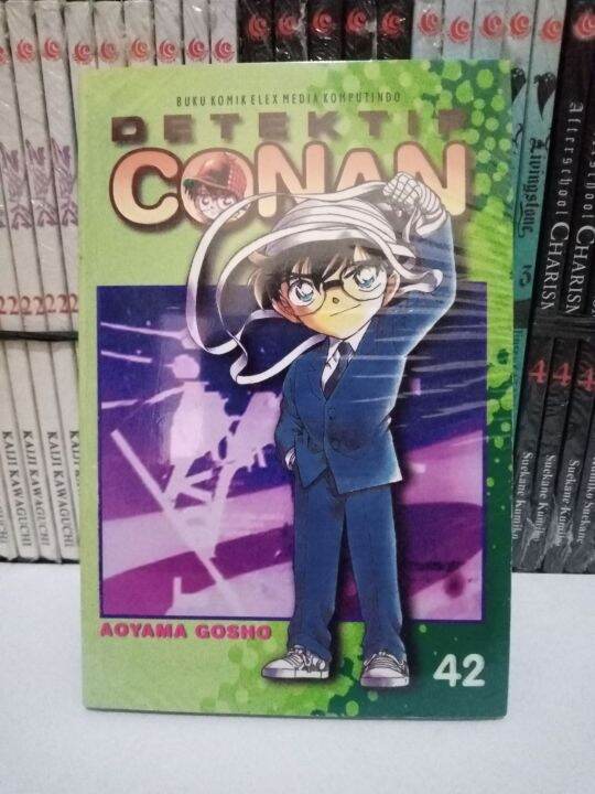 Komik Detektif Conan 42 | Lazada Indonesia