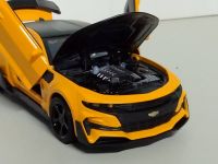 Chevrolet Camaro Bumblebee Model