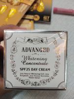 Advanced Whitening Concentrate SPF25 Day
Cream (50 ML)