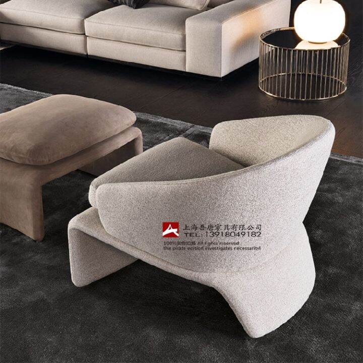 Italian Style PostModern Couch Villa Reception Chair Club Leisure