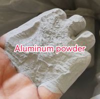 ผงอลูมิเนียม Aluminium powderผงแป้ง350-600฿(325Mesh)