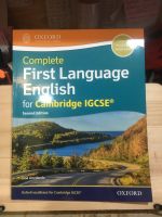 [EN] Complete First Language English for Cambridge IGCSE®