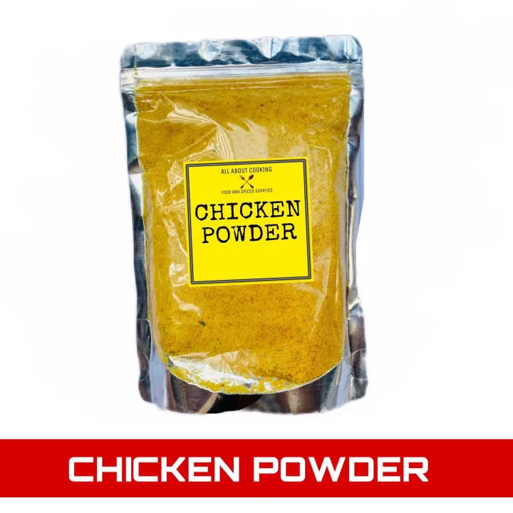 Chicken Seasoning Powder 100grams Lazada PH