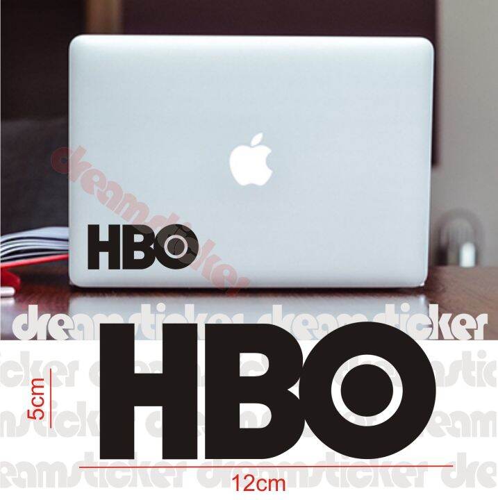 Stiker HBO Logo Sticker Laptop MacBook Decal | Lazada Indonesia