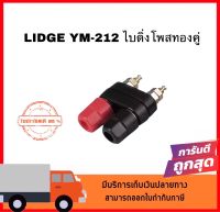 LIDGE ไบดิ่งคู่ YM-212 ไบดิ่งคู่