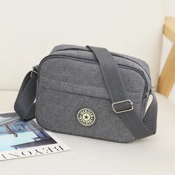 Japan Anello Messenger Bag PU Leather Shoulder Bag Women's Bag Retro  Mini Clutch
