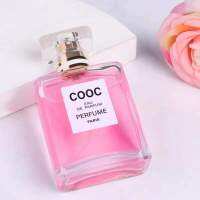 COOCน้ำหอมแท้100%สีชมพูกลิ่มหอมหวานละมุนดึงดูดผู้ใกล้ชิดขนาด50ml