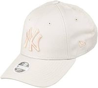 New Era 9forty Women Cap (Beige)