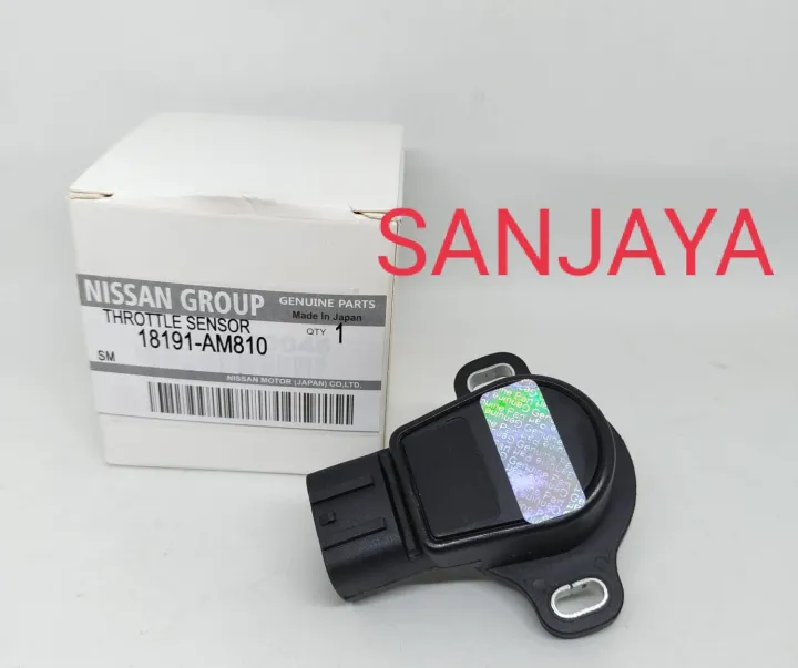 SENSOR PEDAL GAS SENSOR TPS NISSAN XTRAIL T30 SERENA C24 2002 2003 2004