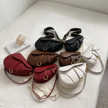 Dior tas online saddle