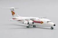 โมเดลเครื่องบิน Thai Airways BAe146-300 (HS-TBK) Scale 1:400