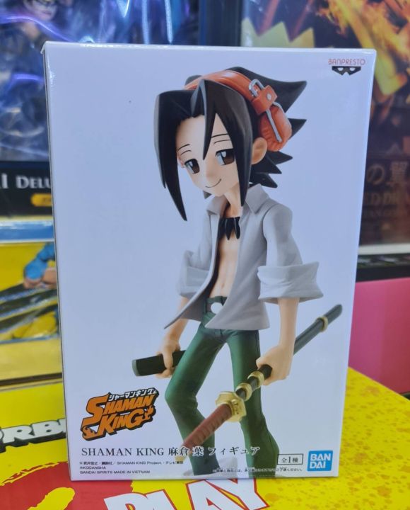 อาซากุระ โย Asakura Yoh Shaman King ของใหม่-แท้