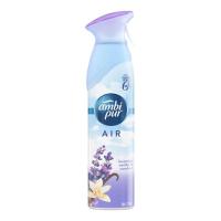 สเปรย์ปรับอากาศ AMBIPUR 275ml LAVENDER VANILLA

 AIR FRESHENER SPRAY AMBIPUR 275ml LAVENDER VANILLA