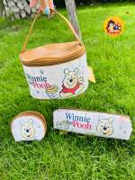 กระเป๋าหมีพูห์ คอลเลคชั่นน่ารัก Winnie the Pooh ?❤️ (ขายแยกใบ)