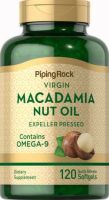 Macadamia Nut Oil 120 softgels