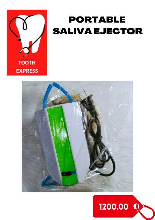 Portable Saliva Ejector Lazada PH