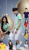 เสื้อโปโล แขนสั้น การันตีคุณภาพ พร้อมส่ง