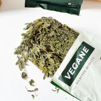 VEGANE alfalfa hay 170g หญ้าอัลฟัลฟ่าอบเเห้ง อาหารเสริมโปรตีน สำหรับกระต่าย ชินชิล่า แกสบี้